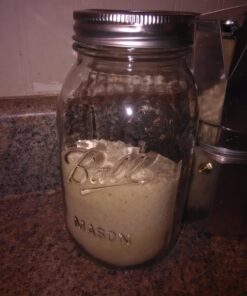 Ball Mason Regular Mouth Quart Jars with Lids and Bands, Set of 12 RM Quart Ball Jar 12 pk Standard Packaging 26 71D9aGA7ShL