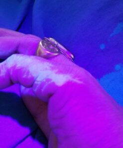 Noodler's Ink Blue Ghost Invisible 3oz Bottled Ink 22 71DA0X5FKL