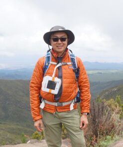 LuminAID PackLite Max 2-in-1 Camping Lantern and Phone Charger | For Backpacking, Emergency Kits and Travel | As Seen on Shark Tank Max White 150 Lumens 48 71DBCgHHJgL