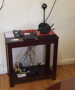 Logitech BCC950 Desktop Video Conferencing Solution, Full HD 1080p B23 Video Calling, Hi-Definition Webcam, Speakerphone with Noise-Reducing Mic, For Skype, WebEx, Zoom PC/Mac/Laptop/Macbook - Black Standard Packaging 31 71DBoa72eaL