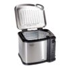 Masterbuilt 23011114 Butterball Indoor Electric Turkey Fryer, XL 10L - Extra Large (Old Version) 20 71DC3dGKglL