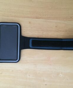 TRIBE Water Resistant Cell Phone Armband Case Running Holder for iPhone Pro Max Plus Mini SE (13/12/11/X/XS/XR/8/7/6/5) Galaxy S Ultra Plus Edge Note (21/20/10/9/8/7/6/5) Adjustable Strap & Key Pocket Black S: iPhone Mini/8/7/6/5/4/3/SE/Galaxy Mini 60 71DCCukvBqL