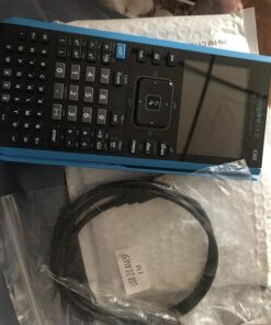Texas Instruments TI-Nspire CX II CAS Color Graphing Calculator with Student Software (PC/Mac) 320 x 240 pixels (3.2" diagonal) 31 71DCa5bIW5L