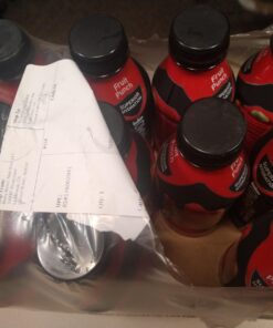 BODYARMOR Sports Drink Sports Beverage, Fruit Punch, Coconut Water Hydration, Natural Flavors With Vitamins, Potassium-Packed Electrolytes, Perfect For Athletes, 16 Fl Oz (Pack of 12) 16 Ounce (Pack of 12) 23 71DCnlqmddL