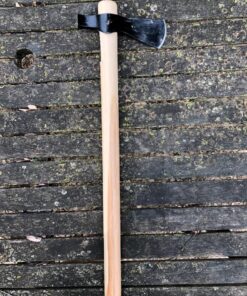 Cold Steel 90TH Trail Hawk American Hickory Handle, One Size (Package May Vary) 55 71DDURWOHEL