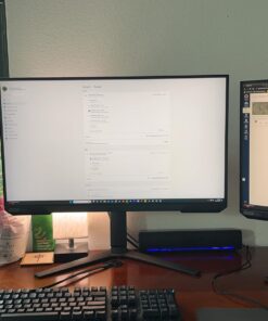 MARBOO Computer PC Bluetooth Soundbar Speakers Wireless USB Powered Laptop Desktop Monitor Speakers for PC Smartphone Ipad Tablet-Lighting Control-Switch Power On/Off USB+Black 22 71DDi3ndIQL