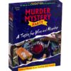 University Games Murder Mystery Party - A Taste for Wine & Murder, Multicolor (33202) A Taste for Wine and Murder 39 71DDiTAnlXL 1