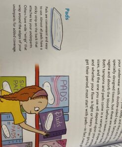 The Care and Keeping of You: The Body Book for Younger Girls, Revised Edition (American Girl® Wellbeing) 43 71DDlJjX8eL