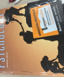 Alternative view of Psychology, 11th Edition