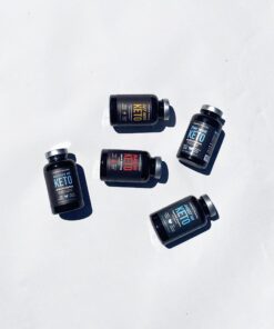 Vitamin Bounty Tune Your Keto Multivitamin - Keto Vitamins, Keto Multivitamin Women and Men, Electrolytes with Vitamin C, Magnesium, Collagen, Potassium, MCT, Energy Support - 90 Capsules 28 71DEEnh06XL