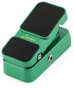 Donner Volume Pedal, Viper 2 in 1 Passive Volume Expression Pedal, Guitar Volume Pedal Pure Analog EXP Pedal Expression Volume 18 71DER7cwK5L