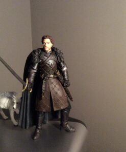 Funko Legacy Action: Game of Thrones Series 2- Robb Stark Action Figure 20 71DET48txL
