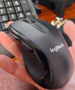 Logitech MK735 Performance Wireless Keyboard & Mouse Combo 75 71DEUx8POLL