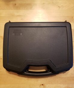 MTM 809-40 Double Pistol Handgun Case Up to 8.5" Revolver Barrel, Black 42 71DErcG5WFL