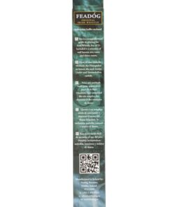 Alternative view of Feadog IW10 Brass D Whistle, FW01, One Size