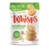 Whisps Cheese Crisps Parmesan Cheese | Protein Chips | Healthy Snacks | Protein Snacks, Gluten Free, High Protein, Low Carb Keto Food (10.8 Oz) 10.8 Ounce (Pack of 1) 42 71DFEWBAy9L