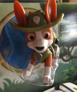 Paw Patrol, Jungle Rescue, Tracker’s Jungle Cruiser, Vehicle & Figure 32 71DFucwtxKL