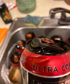 Bang Energy Black Cherry Vanilla, Sugar-Free Energy Drink, 16-Ounce (Pack of 12) 16 Ounce (Pack of 12) 57 71DGI5OQ0L