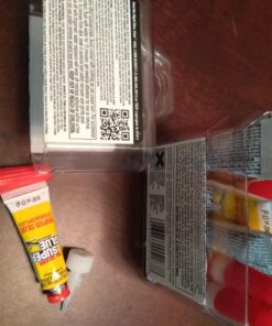 Super Glue 15187 , Clear- pack of 12 40 71DGSUrK 5L