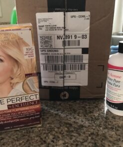 Alternative view of Super Nail Pure Acetone Polish Remover, 8 Fl Oz 8 Fl Oz (Pack of 1)