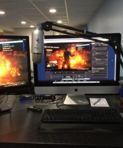 RODE PSA1 Swivel Mount Studio Microphone Boom Arm Desktop Stands 43 71DGnITQ18L