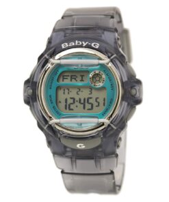 Casio 2018 BG-169R-8CR Watch Watch Baby-G Whale Clear Gray 21 71DHICpnGzL