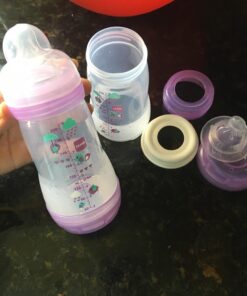 Newborn Essentials "Feed & Soothe" Set (6-Piece), Girl, Light Orange 36 71DHpnjUlYL