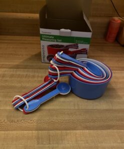 Prepworks by Progressive Ultimate 19-Piece Measuring Cups & Spoon Set 54 71DHrE0uL L 2