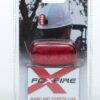 FOXFIRE EHHL-R Hard Hat Lite Kit, 4 LEDs, Red 24 71DHts12aIL