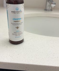 Manuka Honey Face Wash for Women and Men - Moisturizing Face Wash for Dry Skin with Organic Aloe Vera - Soothing Gentle Face Cleanser Made in USA - Sulfate Free Facial Cleanser for Dry Skin 4 oz 4 Fl Oz (Pack of 1) 19 71DHvQGSdkL