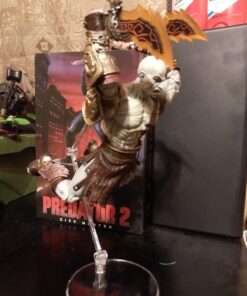Alternative view of NECA God of War 3 Ultimate Kratos Action Figure (7" Scale)
