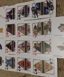 Nintendo The Legend of Zelda Trump Playing Cards (Japan Import) 11 71DJ0DFg8aL