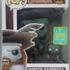 Funko POP Disney: 2016 Summer Convention Exclusive Pirates of The Caribbean Ghost Barbossa Action Figure 9 71DJRKXUhZL