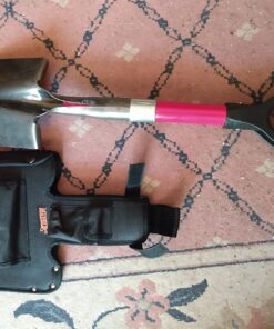 Bond LH015 Mini D Handle Shovel 1-PACK ROUND POINT 46 71DJUnA0KL