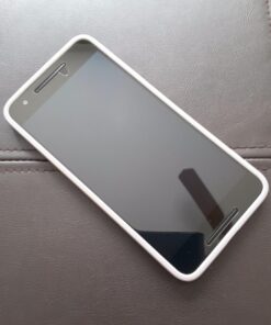 Skinomi Tech Glass Screen Protector Compatible with Huawei Nexus 6P (Google Nexus 6P) 9H Hardness Clear HD Ballistic Tempered Glass Shield 26 71DJXyJy0L