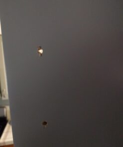 KREG KHI-Pull Cabinet Hardware Jig - for Cabinet Door Handles - Drilling Guide for Cabinet Doors - Creates Straight, Even Holes - Durable Drill Guides 74 71DJZGEa0nL