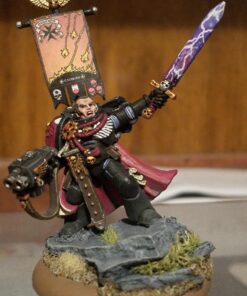 The Army Painter Psycho Brush - Detail Acrylic Paint Brushes Handmade in Europe - Rothmarder Sable Hair - Hobby Small Paint Brush for Art Watercolor Oil Painting Miniatures 1 Pack 36 71DJg5k07ML