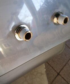 GRIDMANN Commercial NSF Stainless Steel Sink Wall Mount Hand Washing Basin with Faucet Without Side Splashes 30 71DJnrVu1BL