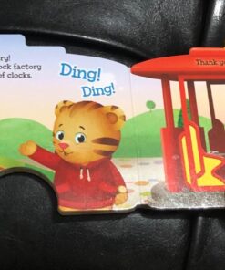 A Ride Through the Neighborhood (Daniel Tiger's Neighborhood) 6 71DK4vnU xL