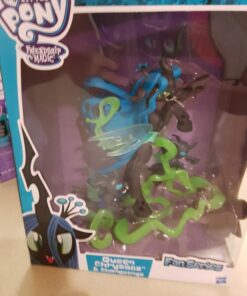My Little Pony Guardians of Harmony Fan Series Sculpture Queen Chrysalis 24 71DLD2SIrL