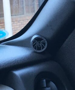 Soundstream TWT.5 1-Inch TWT Series PEI Dome Tweeters , Black Standard Packaging 26 71DLJTc T8L