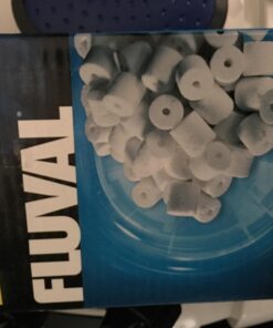 Fluval BioMax Biological Material Remover, 500 g - Biological Filter Media for Aquariums 31 71DLPCUxeL