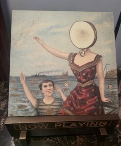 In the Aeroplane Over the Sea In the Aeroplane Over the Sea 19 71DLSRJ5VVL