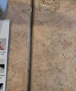 Ultimate Grout Cleaner Spray for Tile - Heavy Duty Grout and Tile Cleaner for Tile Floors & Shower Grout Cleaner - Tile Floor Cleaner Removes Dirt, Grease and Soap Scum from Tile & Grout - 32 fl oz 1 Quart 48 71DLU6ZrUL