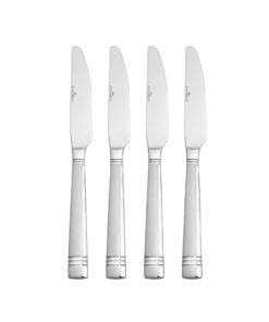 International Silver Dawson Frost Stainless Steel Flatware, 20-Piece Set, Service for 4 16 71DLhe4519L