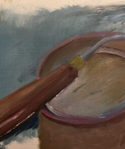 Strathmore 300 Series Canvas Paper Pad, Glue Bound, 9x12 inches, 10 Sheets (115lb/187g) - Artist Paper for Adults and Students - Acrylic and Oil Paints White 23 71DLlO0IFdL