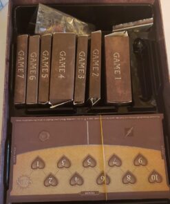 USAOPOLY Harry Potter Hogwarts Battle Cooperative Deck Building Card Game | Official Licensed Merchandise Board Great Gift for Fans Movie artwork For 132 months to 1188 months 52 71DLx72Nc4L