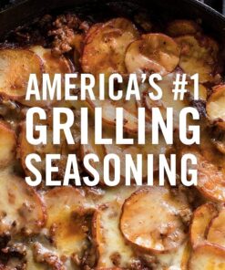 McCormick Grill Mates Roasted Garlic & Herb Seasoning, 9.25 oz 9.25 Ounce (Pack of 1) 18 71DMC39GzzL