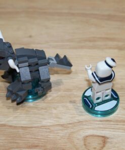 LEGO Ghostbusters Stay Puft Fun Pack Dimensions 7 71DMVAQFtbL