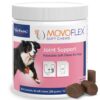 MOVOFLEX Joint Support Supplement for Dogs - Hip and Joint Support - Dog Joint Supplement - Hip and Joint Supplement Dogs - 60 Soft Chews for Large Dogs (by Virbac) Original - Large 1 Pack (60 count) 13 71DN6wSHPzL